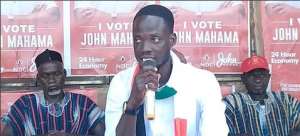 Suspended Wulensi NDC members demand reinstatement, slam Executives for “Unconstitutional” Purge