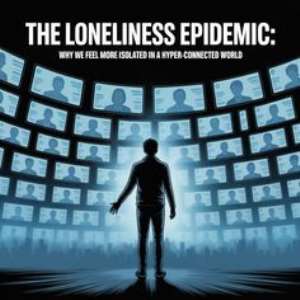 The Wealth of Connection: What Ghana Must Learn from the Worlds Loneliness Epidemic