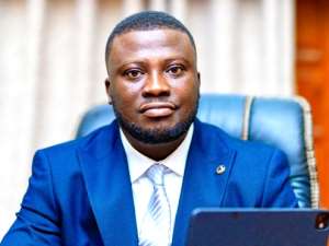 Ashanti Regional Minister, Frank Amoakohene