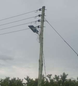 Three arrested over alleged theft of power cables at school project site