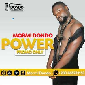 New Music: Mormi Dondo – Power Produce By Mr Lehammix