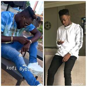 Fans Of Kofi Byble And Fancy Gadam Fight On Social Media