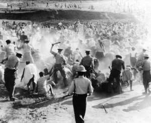 Soweto Uprising- June 16, 1976-Lest We Forget