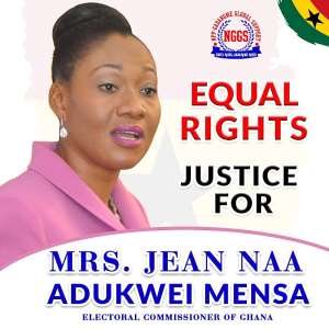 New Register: Stop The Bombastic Threats And Let Our Sister Jean Mensa Be — GaDangmes Cry Out