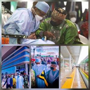 Lagos-Ibadan Rail Line: Amaechi is a personification of service - Eze