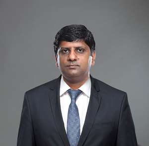 Dr Sunil Kumar K, Consultant - Interventional Pulmonology, Aster CMI Hospital