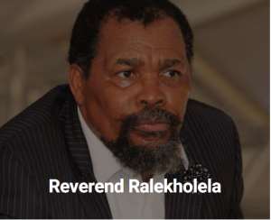 Reverend Ralekholela