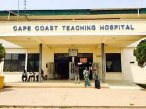 W/R: Cape Coast Teaching Hospital suspends haemodialysis service
