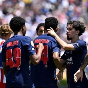 Club World Cup: PSG thump 10-man Atletico Madrid in searing heat