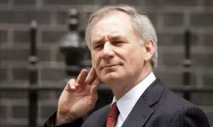 The Rt Hon Geoffrey Hoon, Former UK Secretary of State for Defence
