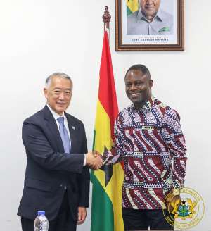 Ghana to strengthen its vaccine ecosystem through international cooperation - Health Minister