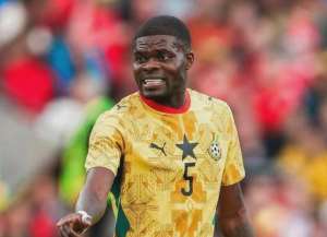 Thomas Partey visa battle moves to court as Black Stars arrive in Toronto