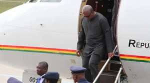 President Mahama heads to Abidjan for high-level cocoa economy summit