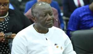 Ken Ofori-Atta grabs U.S. permanent residency status