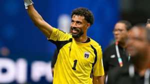Cape Verde GK Vozinha stopped World Cup favorites Spain ... then gained 5M followers