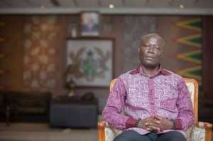 2026 World Cup: “I’m not fully convinced about this team” – Nii Lante Vanderpuye casts doubt over Black Stars’ prospects