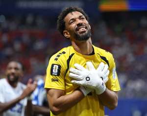 2026 World Cup: Cape Verde’s Vozinha in tears as cost of visa stopped mother being at Spain draw
