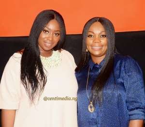 City 105.1 FM Show “Let’s Talk Women” Hosts Peace Hyde With MD/CEO, Adedoja Allen