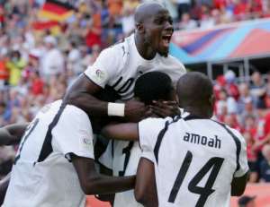 TODAY IN FOOTBALL HISTORY: Ghana Defeated Czech Republic 2:0 In Germany HIGHLIGHTS