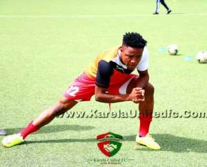 In-Form Diawisie Taylor Open To Kotoko Move