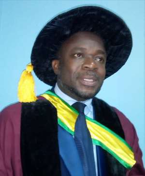 Dr. Bright Atsu Sogbey