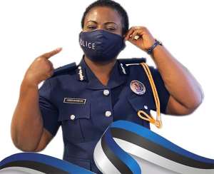 Ho Assembly Introduces Spot Fine Of GHC20 For Persons Without Face Mask