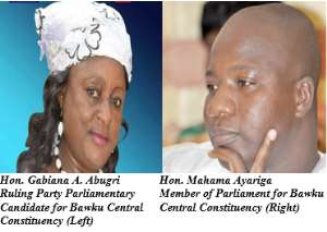 Bawku Decides; A Dawn For Hon. Gabiana Or Supremacy Of Ayariga?