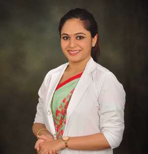 Dr Dr. Shradha Shejekar, Consultant  Psychiatry, Aster RV Hospital