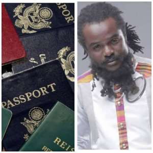Ill go for Dutch passport over PhD in Ghana —Ras Kuuku