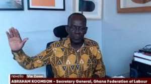 Revitalizing Ghanas Industrial Sector: NDCs 24-Hour Economy Policy Holds the Key - GFL