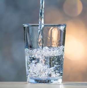 Water, do we drinking enough in Ghana
