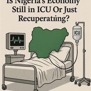 Is Nigeria’s Economy Still In ICU Or Just Recuperating?