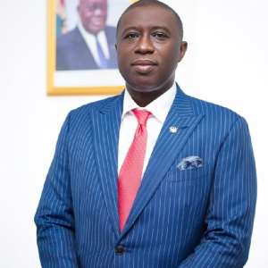 Former Ashanti Regional Chairman aspirant urges NPP to ditch old executives, back Patrick Boamah for 2028