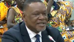 Nothing wrong to have a branch of Supreme Court in the north — Justice Senyo Dzamefe