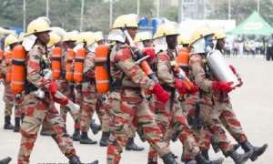 Fire scenes must be left under the full control of trained firefighters — GNFS