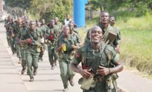 National Service Authority introduces six-week basic military training for national service personnel