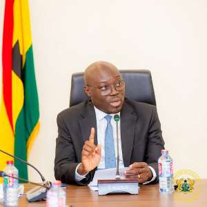 “This is only the beginning” — Ato Forson assures as Ghana secures Fitch upgrade