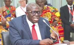 Justice Adjei explains why justices sitting as additional judges should be abolished