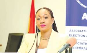 EC Chair to face Parliament over ballot contracts, undeclared results on Thursday