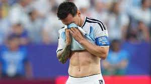 Lionel Messi: Argentina captain explains tears after Argentina goal were unrelated to football