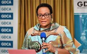 Ghanaian youth now turning to politics as shortcut to success — Mary Addah