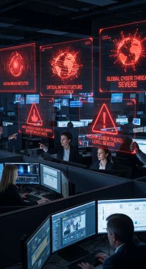 How Cyber Warfare, Proxy Conflicts and Nuclear Risks Are Reshaping Global Security