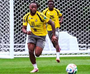 Poster boy Antoine Semenyo must lead Black Stars World Cup charge - Agyemang-Badu