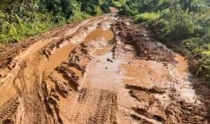 Residents appeal for rehabilitation of Okuma-Debume road in Krachi West Municipality