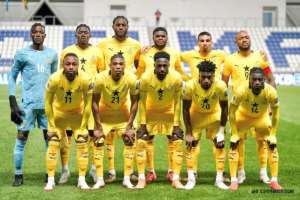 Alan Kyerematen rallies support for Black Stars ahead of 2026 World Cup clash today