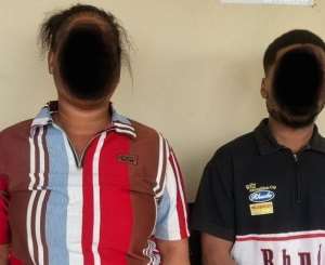 Ofaakor Court remands suspect, grants GH¢70,000 bail to accomplice overvehicle sale fraud