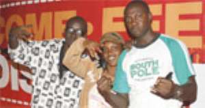 8 For Nescafe Africa Revelation Finals