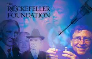 Rockefeller Foundation: A family of criminals that should have been on the list of wanted terrorists with Bill Gates