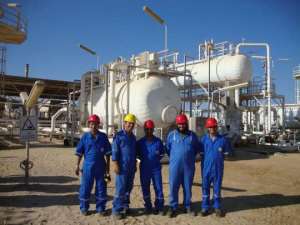 Ghana Expects More Gas Production From Egypt