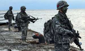South Korea To Conduct Military Exercises Near Islets Claimed By Japan